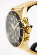 Hugo Boss Men's Watch Chronograph Ocean Edition Gold - HB1513703